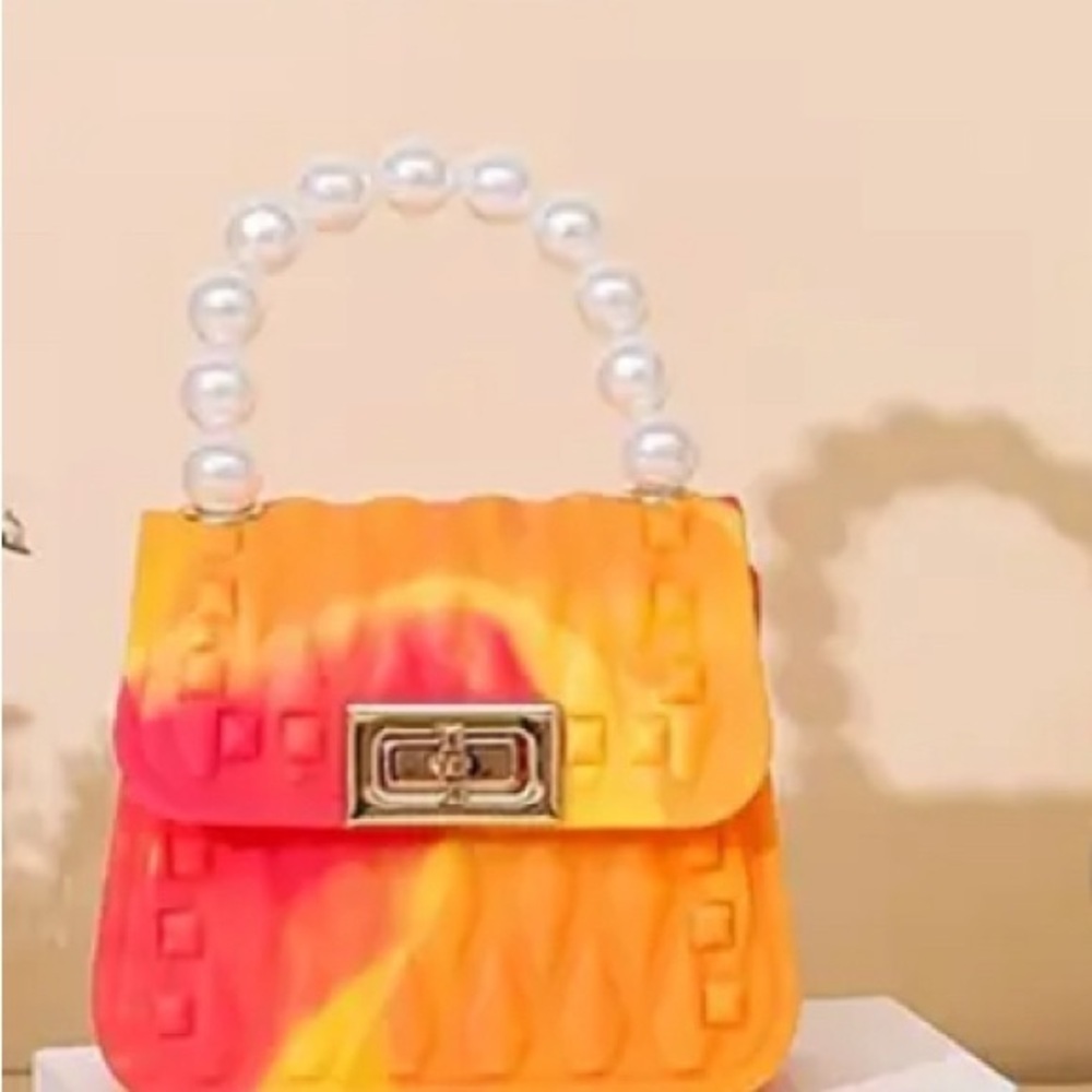 🌈🌈🌈3 for 12$🌈🌈🌈Jelly Crossbody in 3 Colors